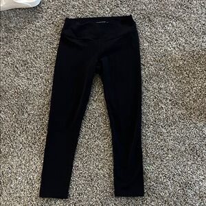 All in Motion Black Kids Leggings